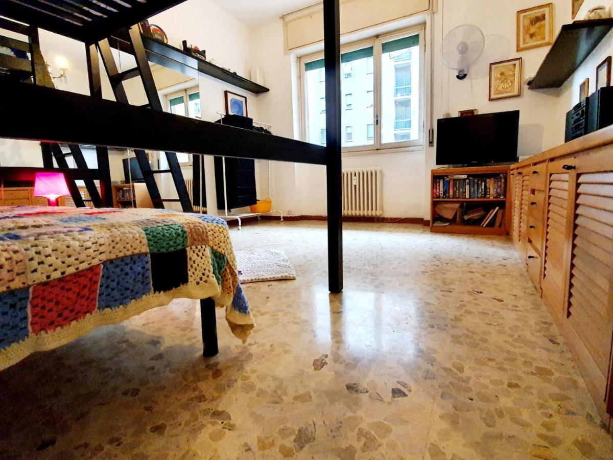 Apartmán Lessona House Milán Exteriér fotografie