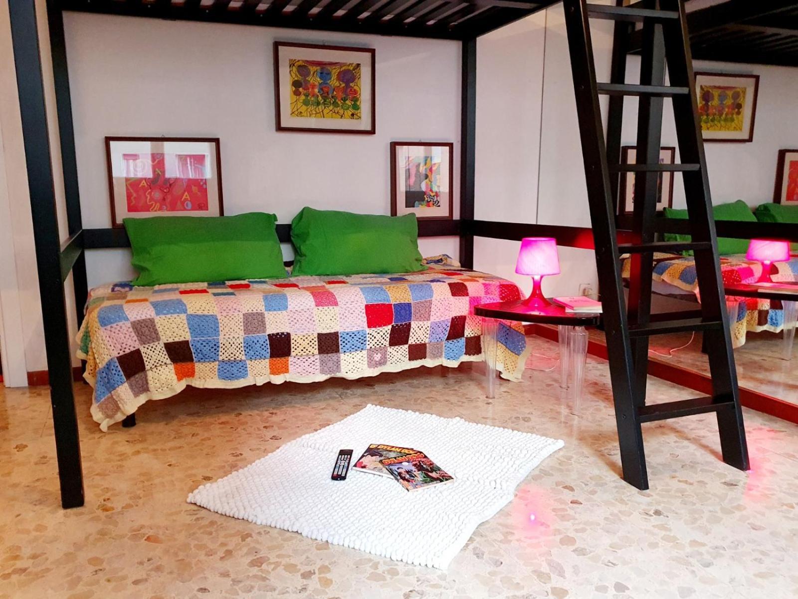 Apartmán Lessona House Milán Exteriér fotografie