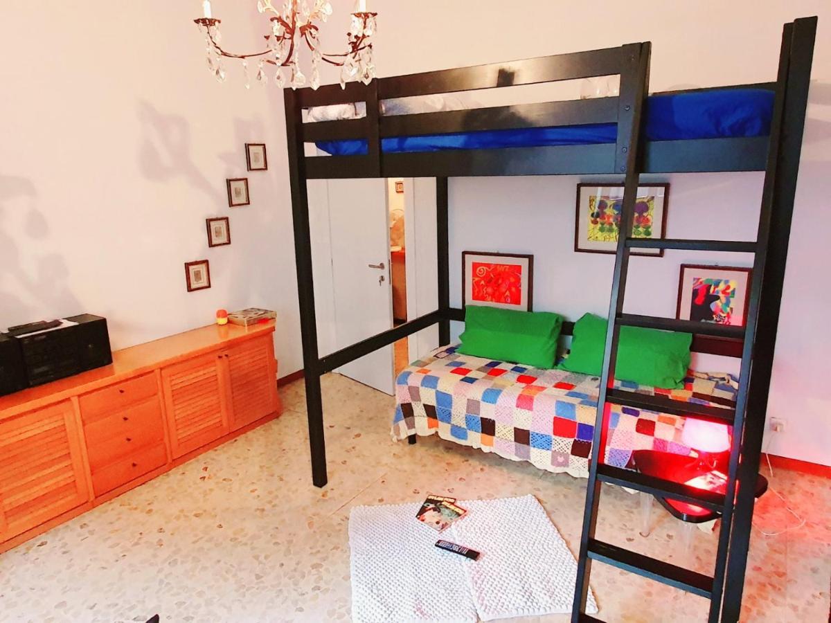 Apartmán Lessona House Milán Exteriér fotografie