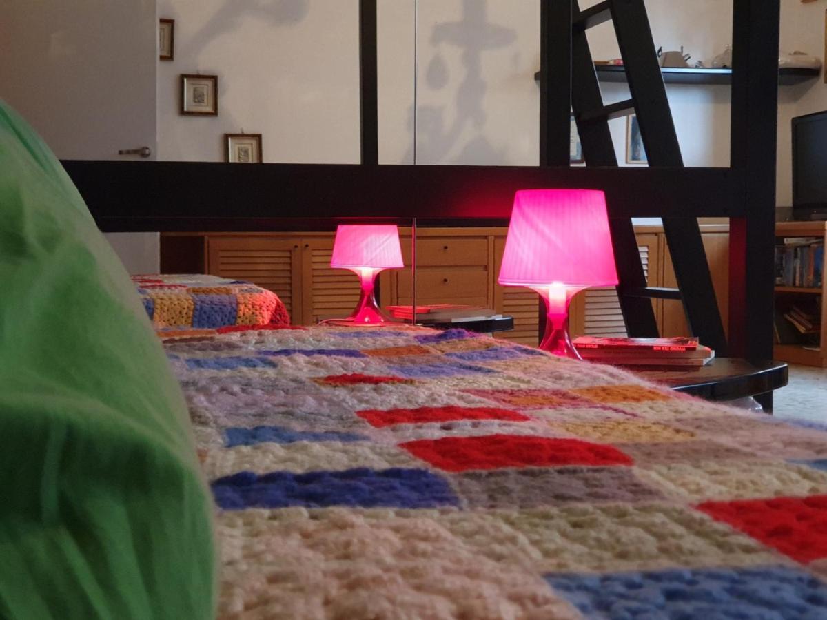 Apartmán Lessona House Milán Exteriér fotografie