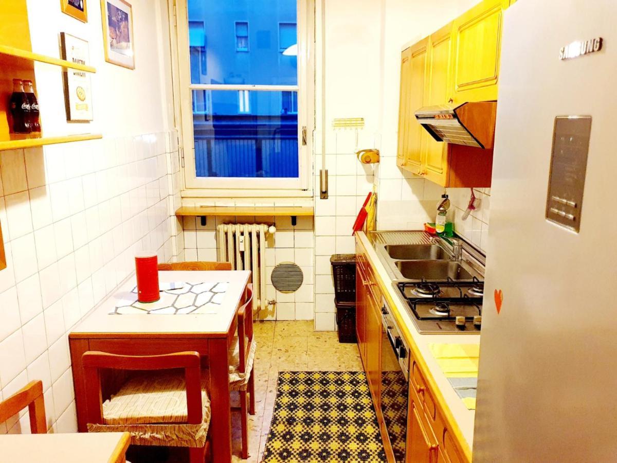 Apartmán Lessona House Milán Exteriér fotografie