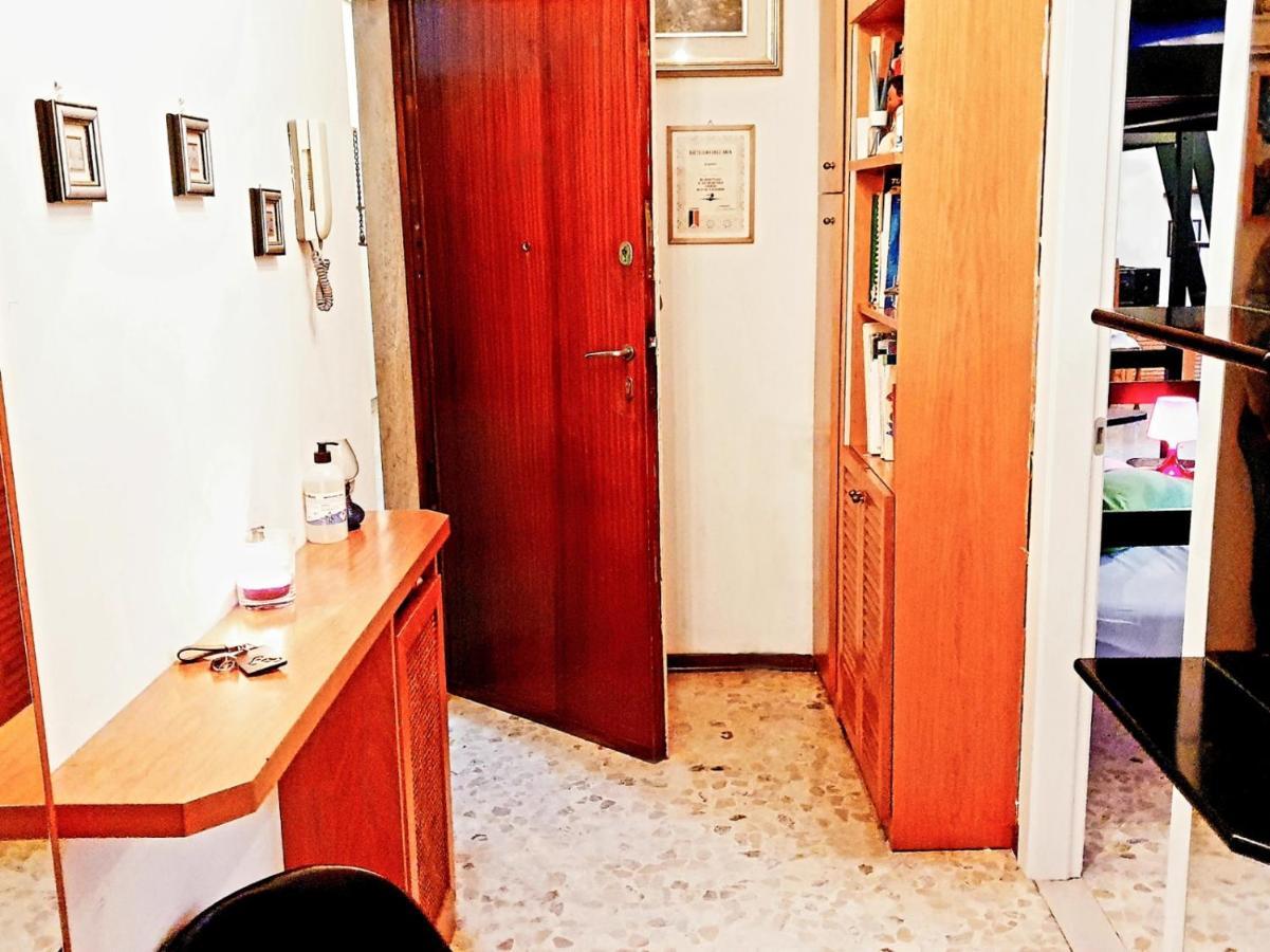 Apartmán Lessona House Milán Exteriér fotografie