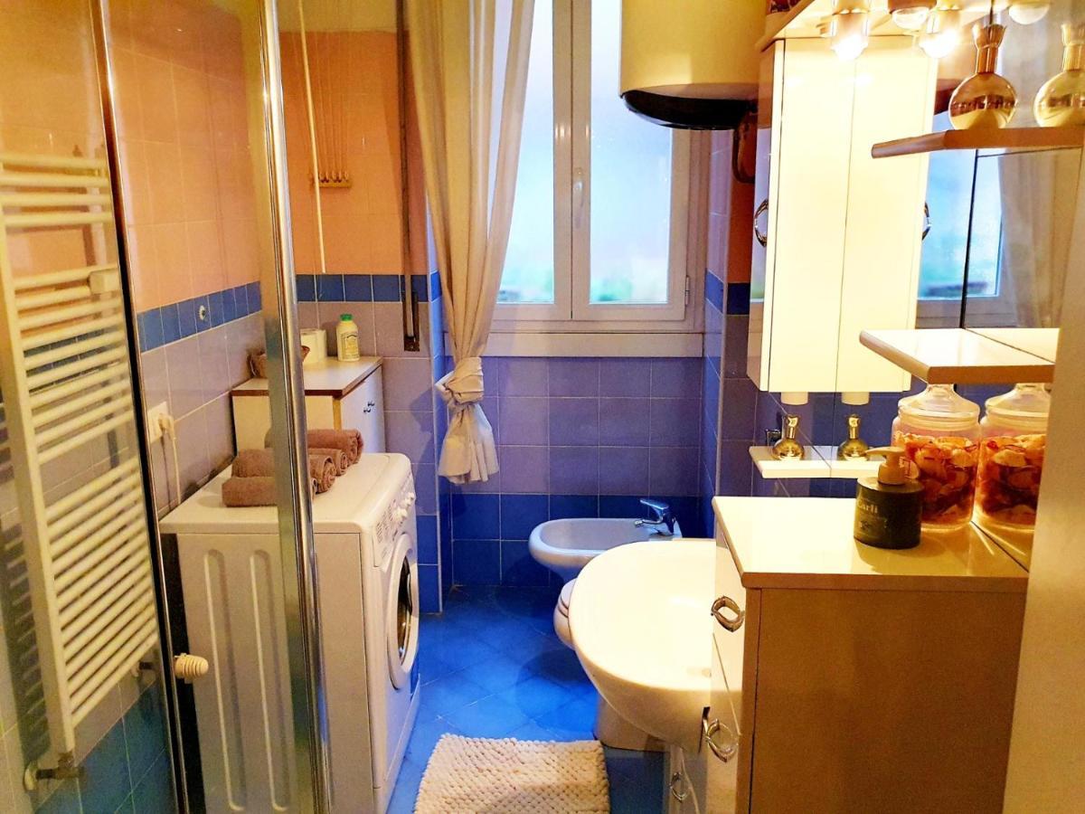 Apartmán Lessona House Milán Exteriér fotografie