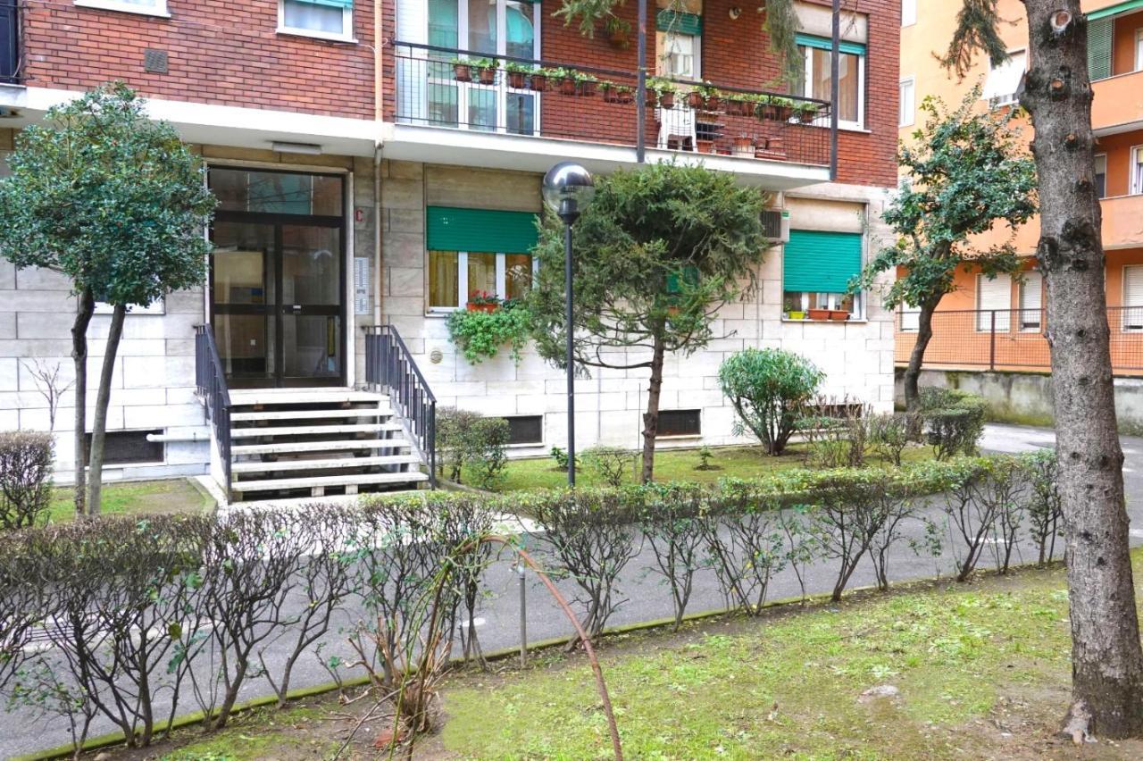 Apartmán Lessona House Milán Exteriér fotografie